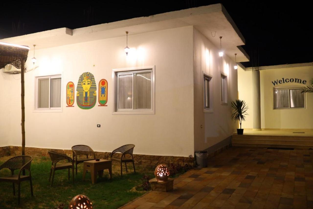 Diamond Guest House Luxor Exterior foto