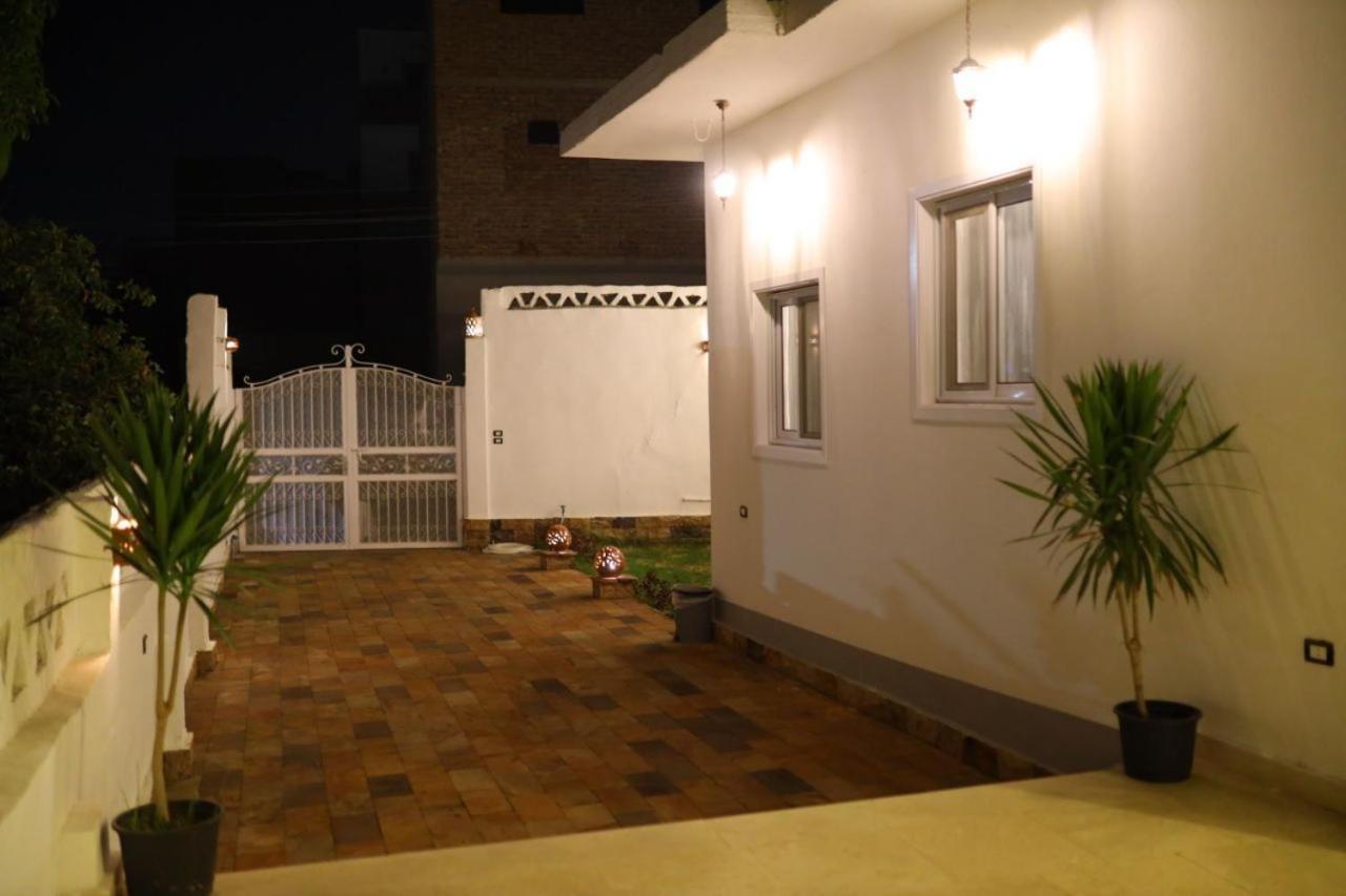 Diamond Guest House Luxor Exterior foto
