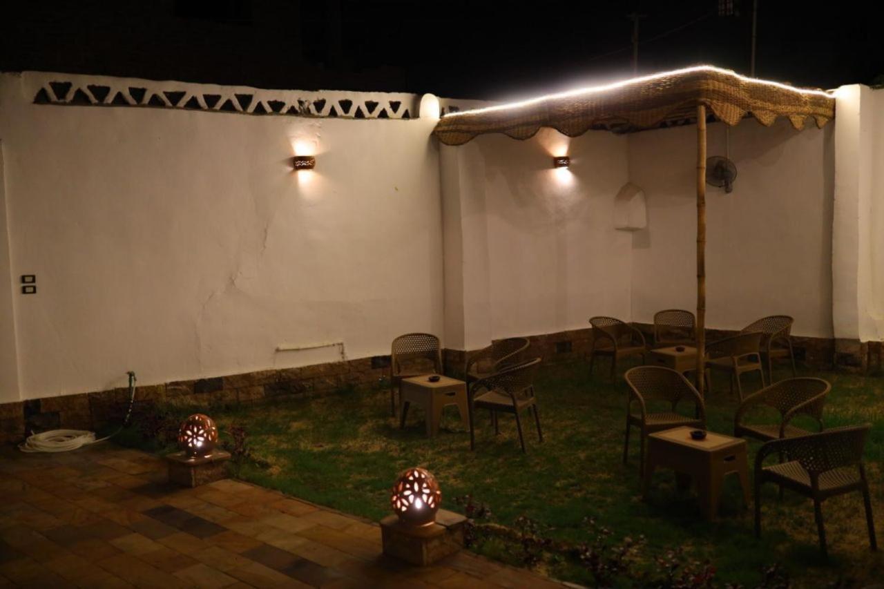 Diamond Guest House Luxor Exterior foto
