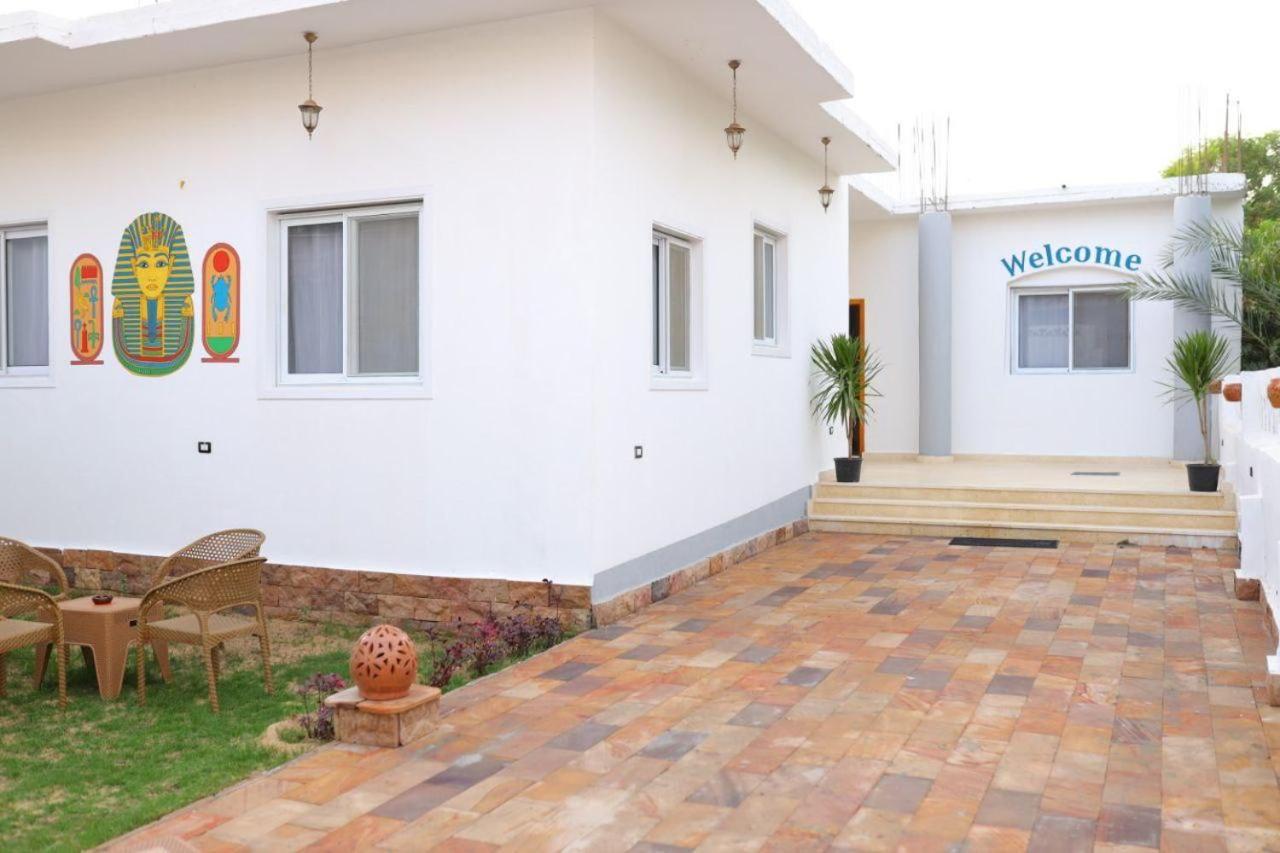 Diamond Guest House Luxor Exterior foto