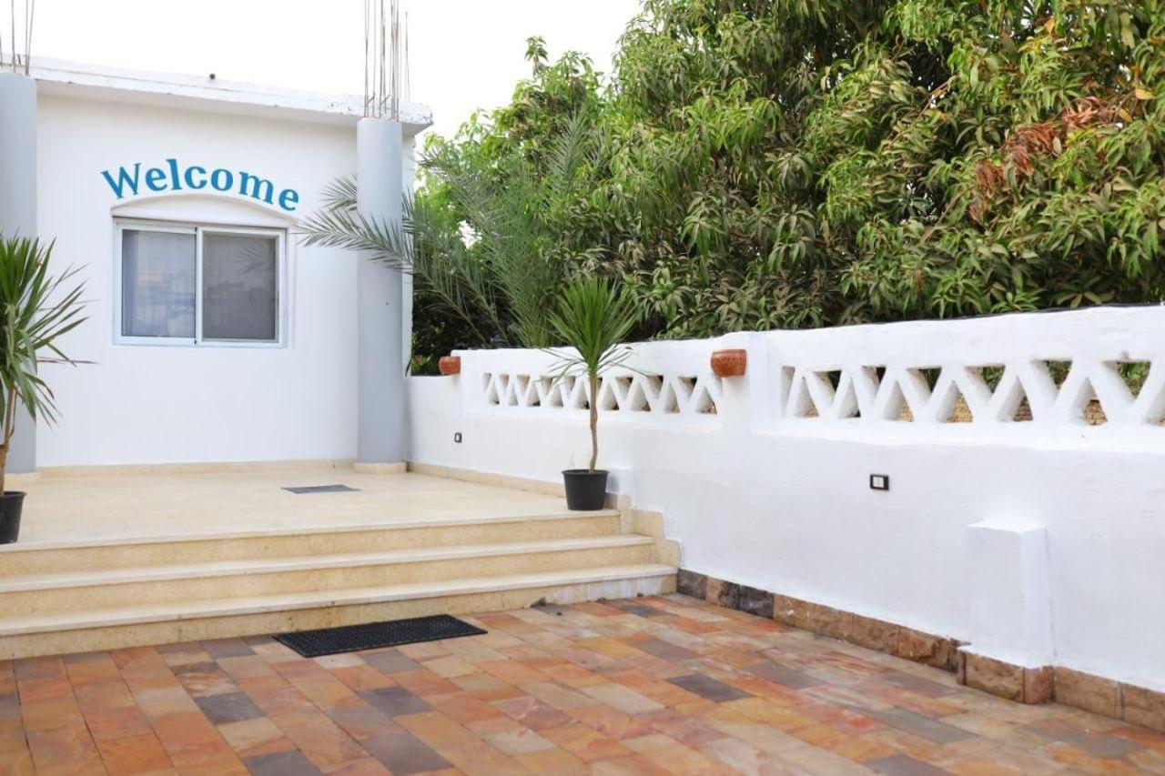 Diamond Guest House Luxor Exterior foto