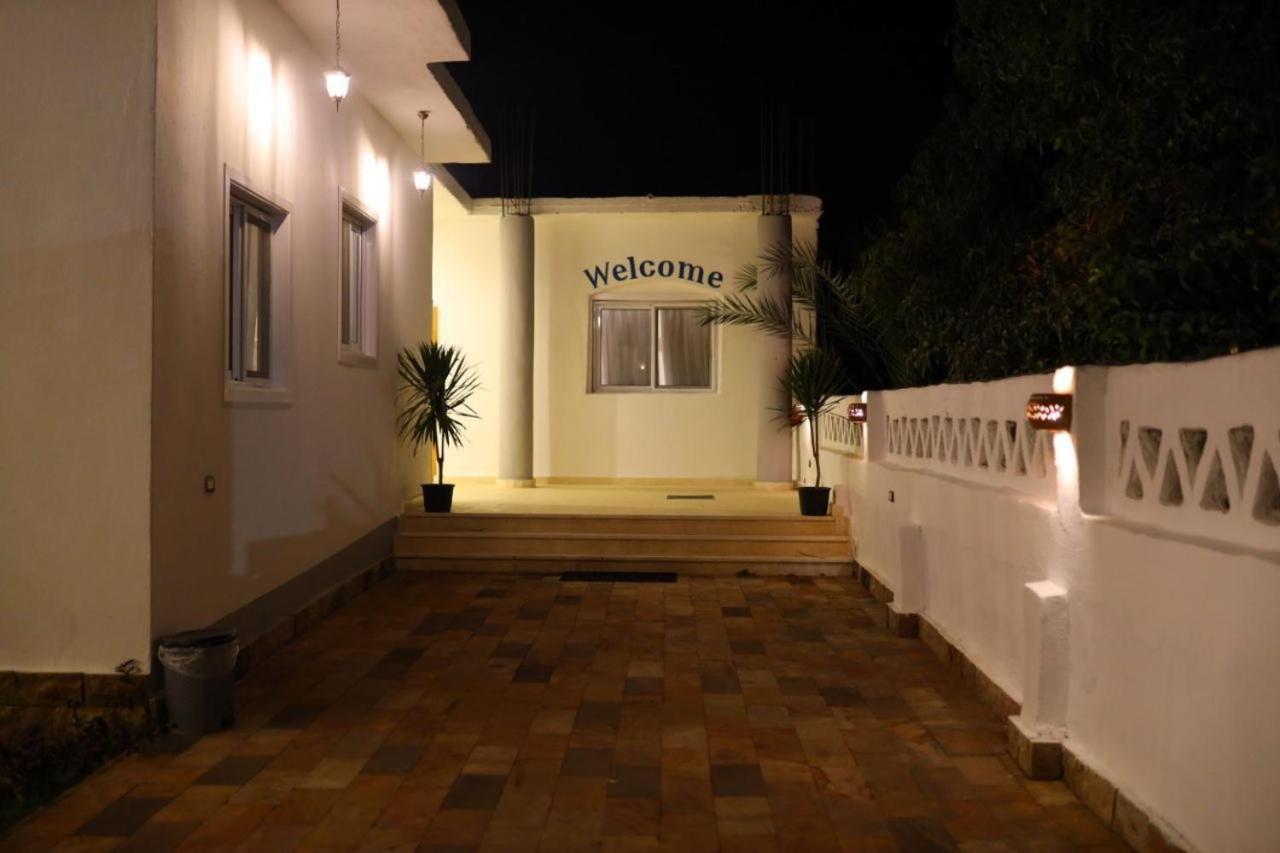 Diamond Guest House Luxor Exterior foto