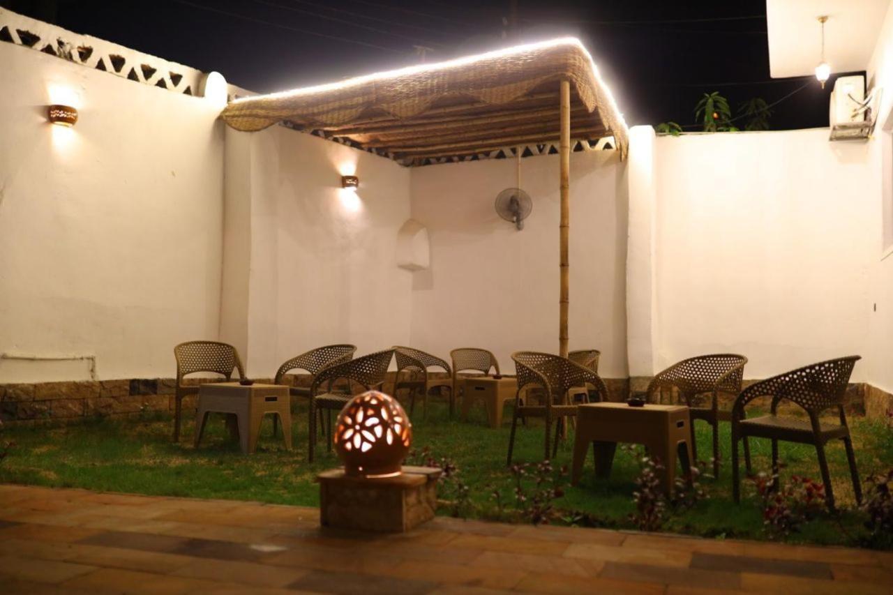 Diamond Guest House Luxor Exterior foto